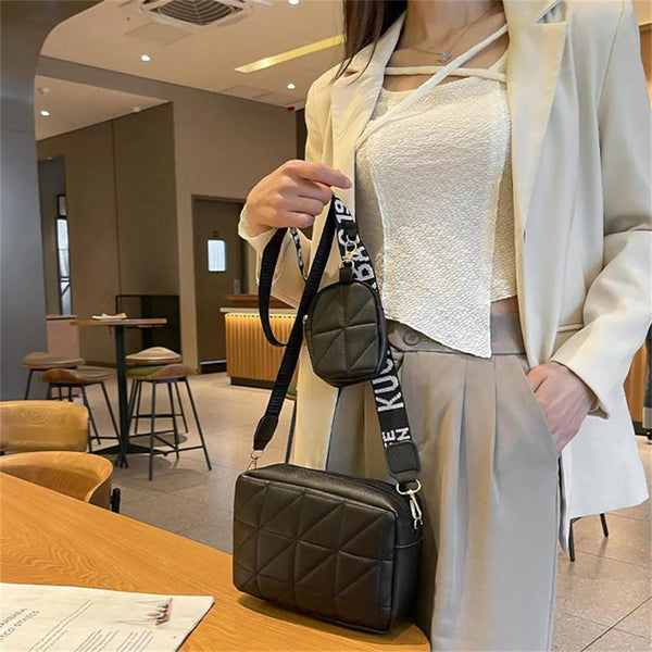 ( 2 Piece ) Girls Cross-Body Bag | Best Quality Shoulder Bag For Girls